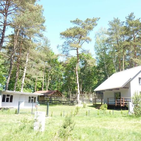 Lesna Dziupla Villa Tuczno Exterior photo